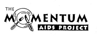 THE MOMENTUM AIDS PROJECT logo