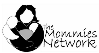 THE MOMMIES NETWORK logo