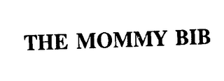 THE MOMMY BIB logo