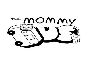 THE MOMMY BUS logo