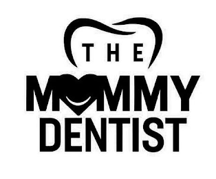 THE MOMMY DENTIST logo