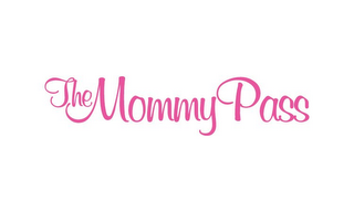 THE MOMMY PASS logo