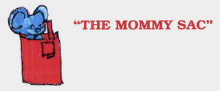 "THE MOMMY SAC" logo
