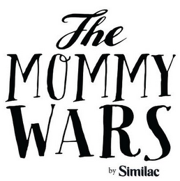 THE MOMMY WARS BY SIMILAC logo