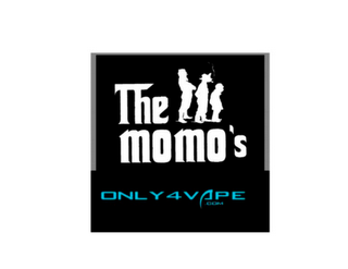THE MOMO'S ONLY 4 VAPE.COM logo