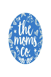 THE MOMS CO. logo