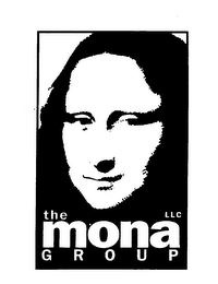 THE MONA GROUP LLC logo