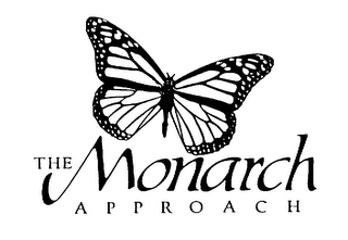 THE MONARCH APPROACH logo