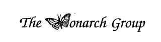 THE MONARCH GROUP logo