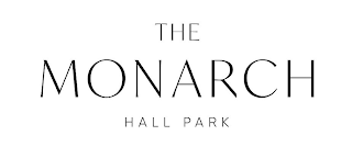 THE MONARCH HALL PARK logo