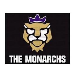 THE MONARCHS logo