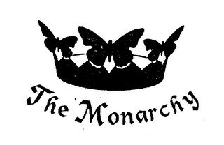 THE MONARCHY logo