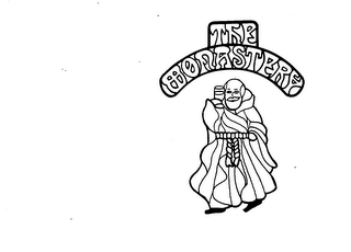 THE MONASTERY logo