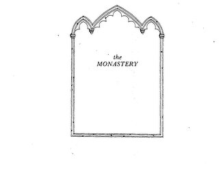 THE MONASTERY logo