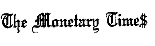 THE MONETARY TIME$ logo