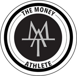 THE MONEY ATHLETE TMA logo