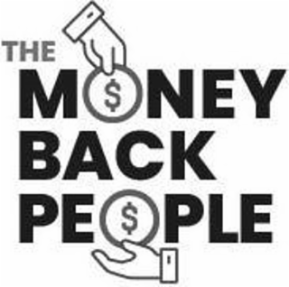 THE MONEY BACK PEOPLE logo
