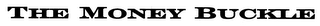 THE MONEY BUCKLE logo