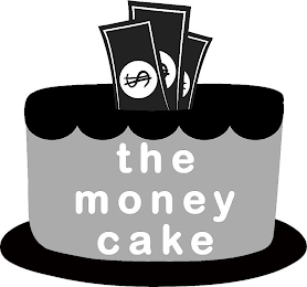 THE MONEY CAKE logo