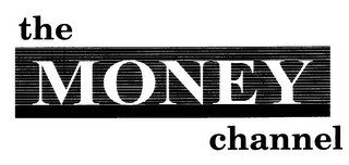 THE MONEY CHANNEL logo