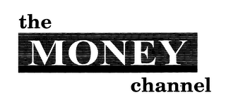 THE MONEY CHANNEL logo