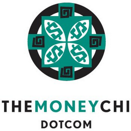 THE MONEY CHI DOTCOM logo