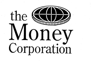 THE MONEY CORPORATION logo