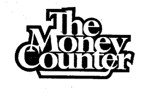 THE MONEY COUNTER logo
