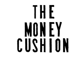 THE MONEY CUSHION logo