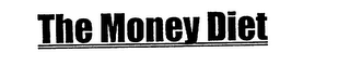 THE MONEY DIET logo