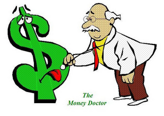 THE MONEY DOCTOR logo