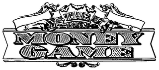 THE MONEY GAME logo