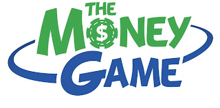 THE MONEY GAME logo