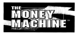 THE MONEY MACHINE logo