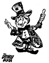 THE MONEY MAN logo