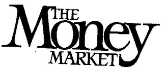 THE MONEY MARKET logo