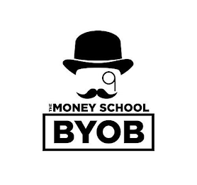 THE MONEY SCHOOL BYOB logo