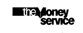 THE MONEY SERVICE logo