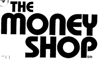 THE MONEY SHOP logo