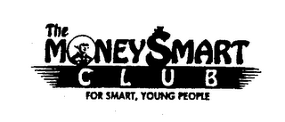 THE MONEY SMART CLUB FOR SMART, YOUNG PEOPLE logo