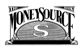 THE MONEY SOURCE BOOK logo