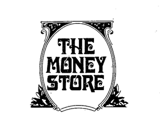 THE MONEY STORE logo