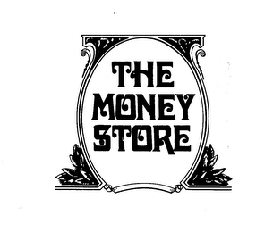 THE MONEY STORE logo