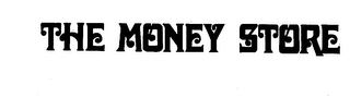 THE MONEY STORE logo