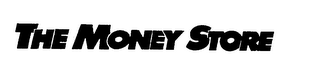 THE MONEY STORE logo