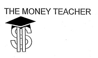 THE MONEY TEACHER $ logo