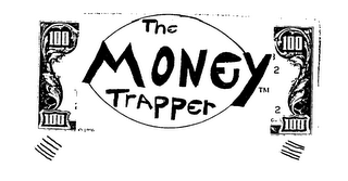 THE MONEY TRAPPER 100 logo