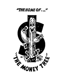THE MONEY TREE logo