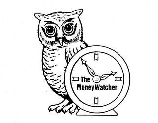 THE MONEY WATCHER logo
