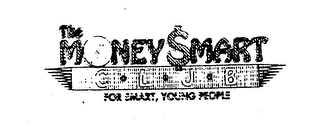 THE MONEY$MART CLUB FOR SMART, YOUNG PEOPLE logo